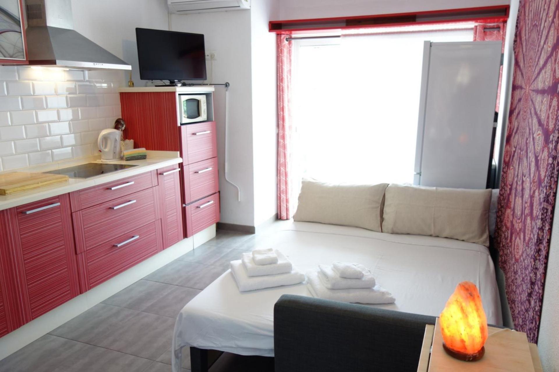 Studio Ohana Torremolinos Exteriör bild