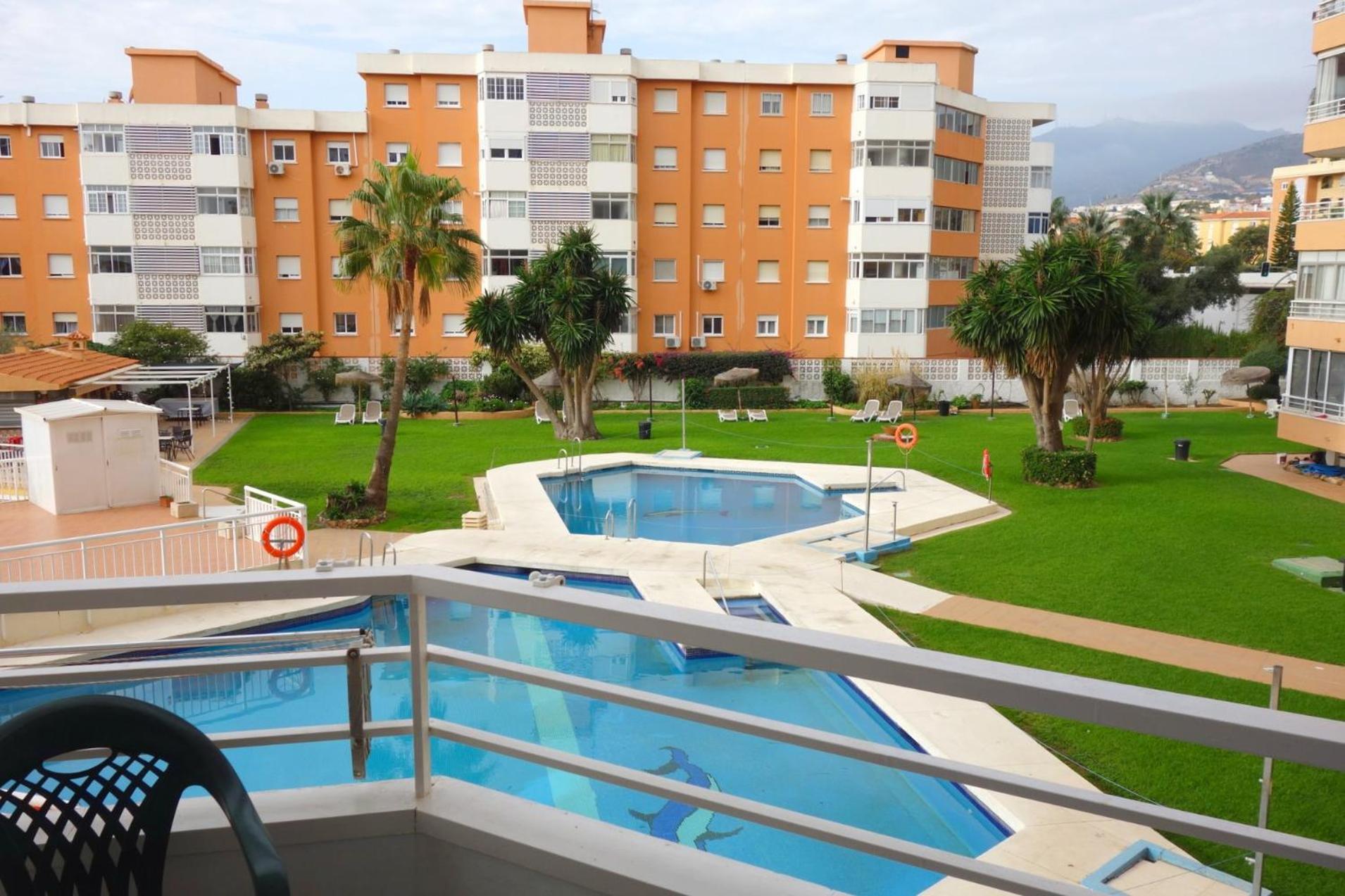 Studio Ohana Torremolinos Exteriör bild